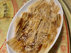香麻鲜腐皮-石岐佬中山菜馆(张溪店)