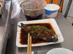 -陈小肠自助火盆烧烤(海门渔村美食街店)