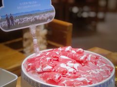 -巴奴毛肚火锅(金水东路店)