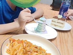 -嗒令甜品·主题融合料理餐厅(首座时代店)