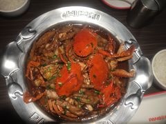 招牌肉蟹煲-胖哥俩肉蟹煲(百联川沙购物中心店)