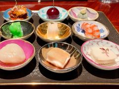 招牌如意九宫格-解香楼(八盘岭路店)