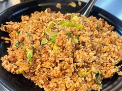 -北门胜利牛肉串·铁签酱爆烤肉