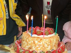 -荷家面包生日蛋糕(大渡口万达广场店)