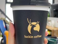 -瑞幸咖啡(中原万达店)