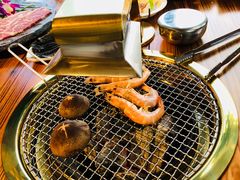 -万兴佳烤肉·长白山老味道(宏泰广场店)