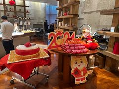 -韵咖啡自助餐厅(天津香格里拉店)