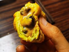 粒粒爆珠拿铁味泡芙-泸溪河桃酥(欧尚店)