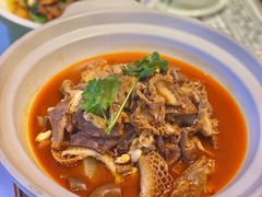 狠辣的牛三份鲜-湘语·湖南家常菜(新洲店)