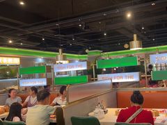 -叹茶靓点·粤式餐厅·全天茶市(石井万民广场店)