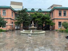 -张学良旧居陈列馆