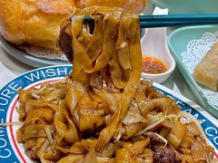 -喜势点·糖沙翁手工茶点·本地人茶居(永庆坊店)