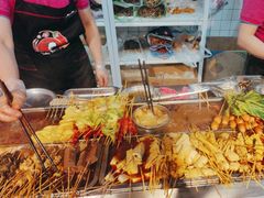 -大姐麻辣烫(莲宝中路店)