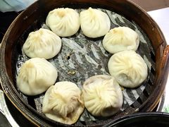 小笼包-老上海食惠裡小籠包生煎包