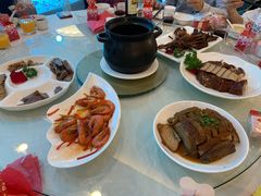 油焖爆虾-澳门酒家(南航明珠店)