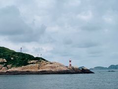 -东极岛景区-东海第一哨灯塔