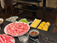 -鲜入唯煮·港式海鲜牛肉火锅(金宝街店)