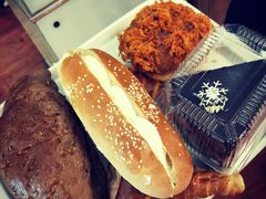 -新侨三宝乐面包店(崇文门店)