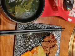 -海之屋韩式烤肉(海棠68环球美食街店)
