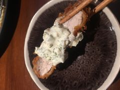 -山杏yama-katsu·吉列炸物