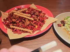 -破三川·新川菜(静安大融城店)
