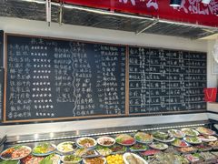 -深巷厨房排档(温州菜黑金冠大学城店)