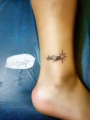 点击看大图 -晓乙刺青TATTOO