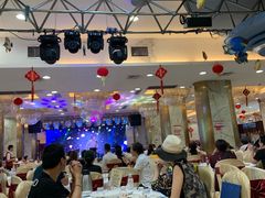 大堂-东江海鲜酒家(艺都分店)