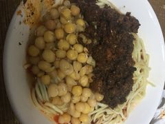 -花市豌杂面(民生路店)