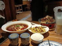 -小放牛炒菜馆(北国商城店)