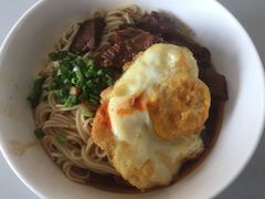 红烧牛肉面-上海为民商行清真饭店(南大路店)