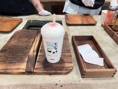-李山山茶事(景枫店)