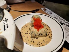 沙律菠菜墩-新太二·鲜料川菜(晶耀前滩店)
