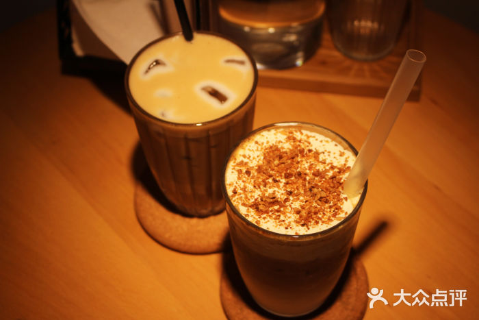 工页咖啡X COFFEE(龙东路店)图片