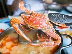 -樾餐厅泰式海鲜火锅(民歌湖店)