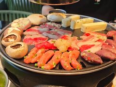 -范儿·嫂子烤肉·精致炭火烤肉(长治路店)