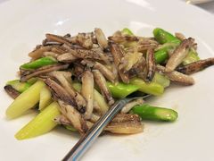 蟹腿炒芦笋-清水蘭軒