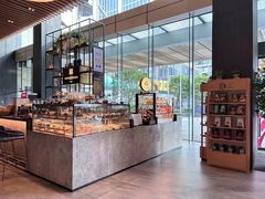 -开唐咖啡吧Open House Cafe·深圳前海JEN酒店