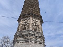 -广胜寺塔