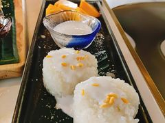 芒果糯米饭-南妈stay·泰国料理