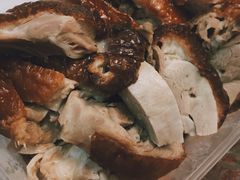 晶牌烤鸭-晶牌烤鸭(延吉东路557弄小区店)