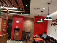 -汉堡王(仲盛世界商城店)