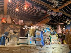 -盘炉forenza·云贵川融合小食堂 ( 钟楼中柳巷店)