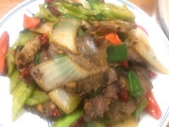 楚味回锅牛肉-静一餐厅·湖北菜(前门创始店)