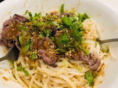 沙茶牛肉捞河粉-有章牛杂(石厦店)