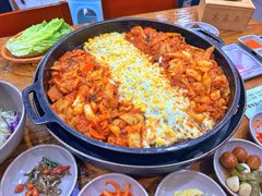 -高基五春川炒鸡排 韩国料理(威海总店)