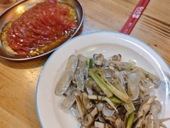 -老姑砂锅·烧烤天津菜(体北道店)