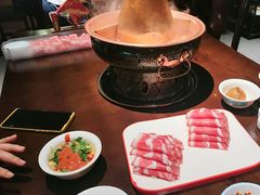 -乐宴·老北京铜火锅(桂庙店)