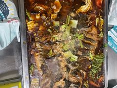-柴茂烤鱼店(黑铁山二店)