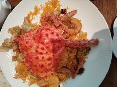 -花舍·新派粤菜·西餐·下午茶(亚运村·鸟巢店)